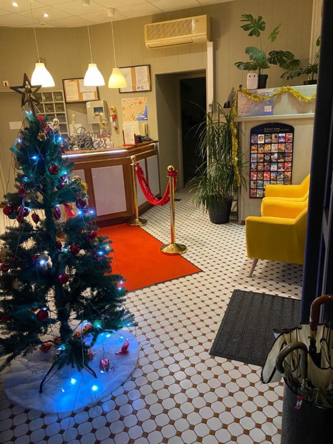 Hotel De Thau Mèze Zewnętrze zdjęcie