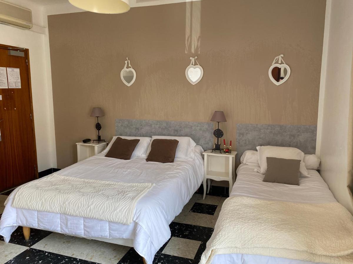 Hotel De Thau Mèze Zewnętrze zdjęcie