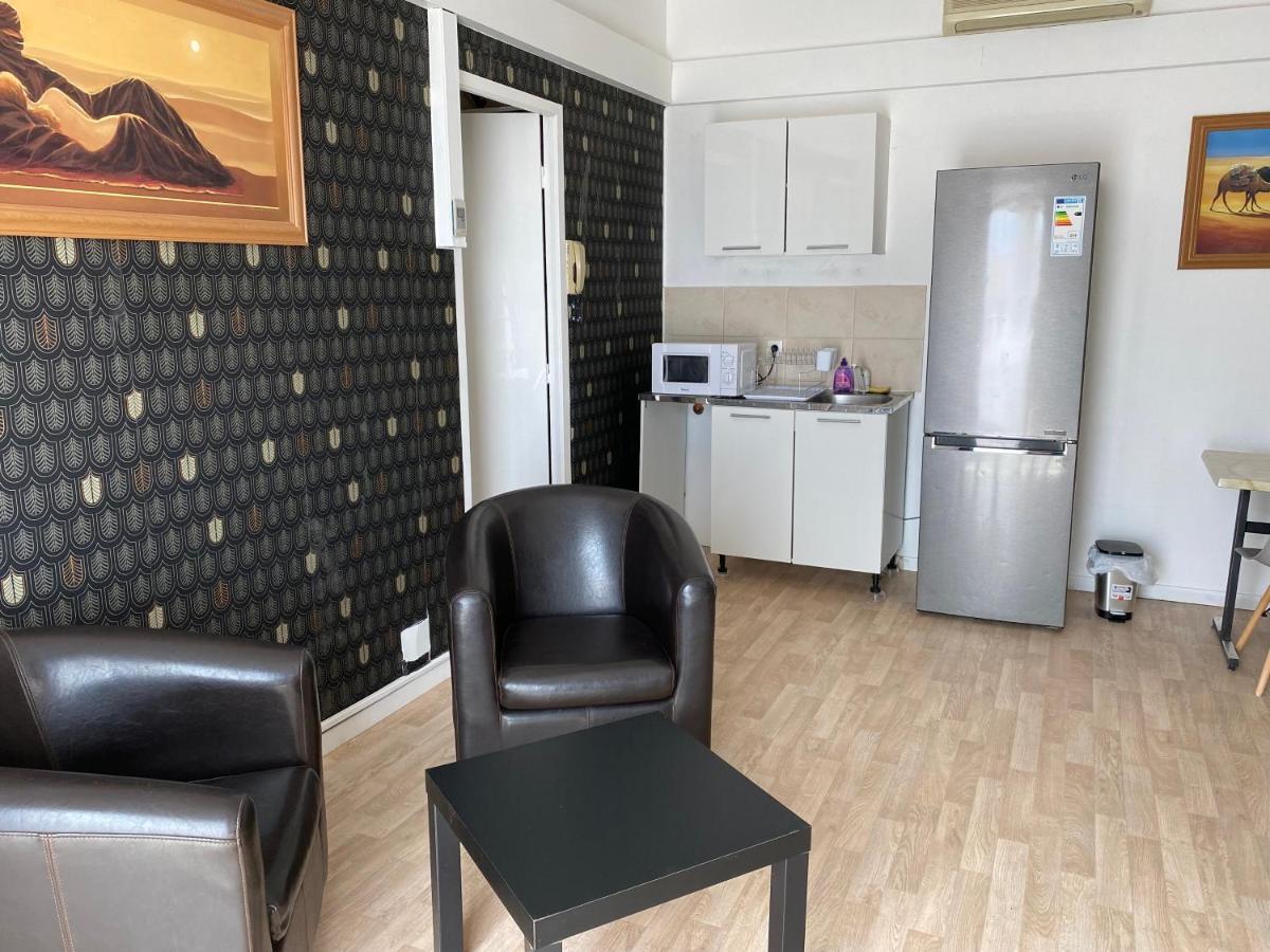 Hotel De Thau Mèze Zewnętrze zdjęcie