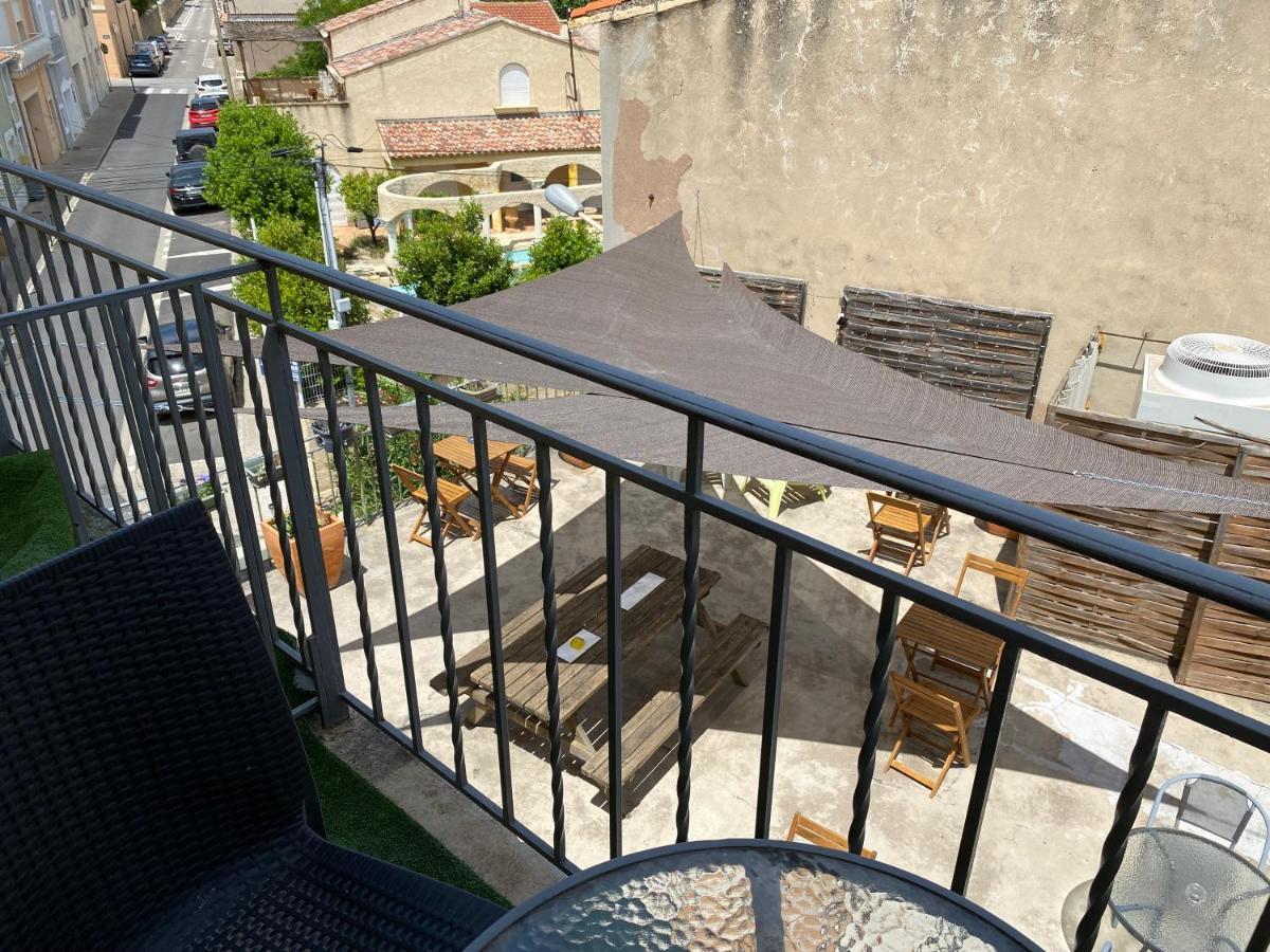 Hotel De Thau Mèze Zewnętrze zdjęcie