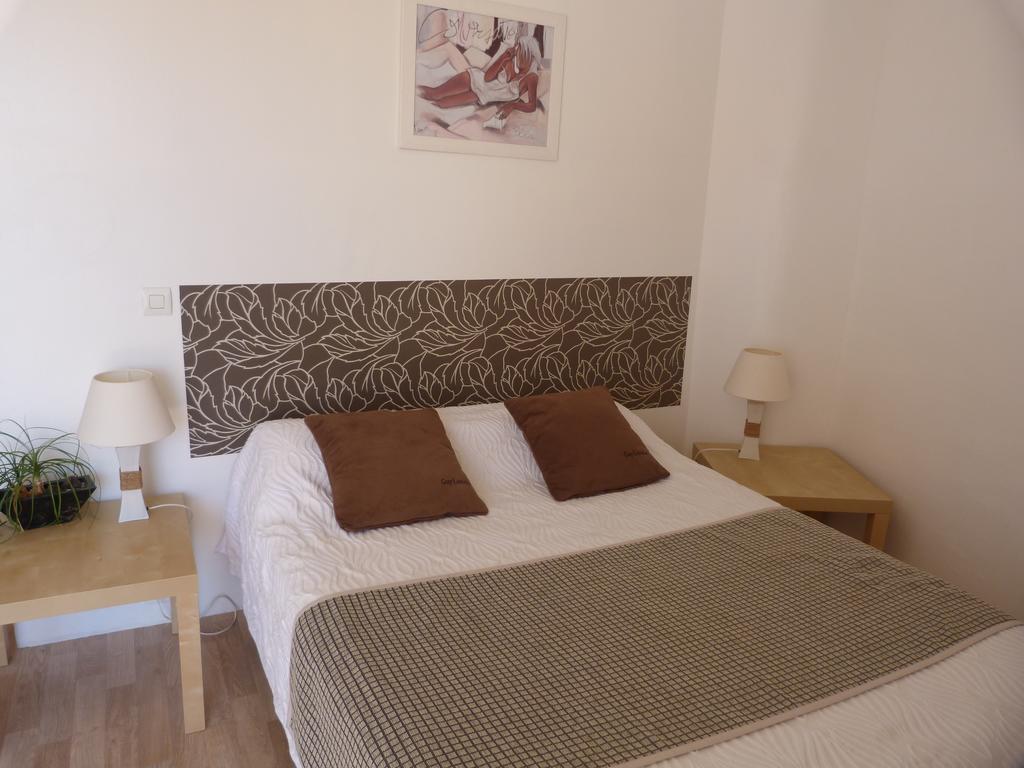 Hotel De Thau Mèze Zewnętrze zdjęcie