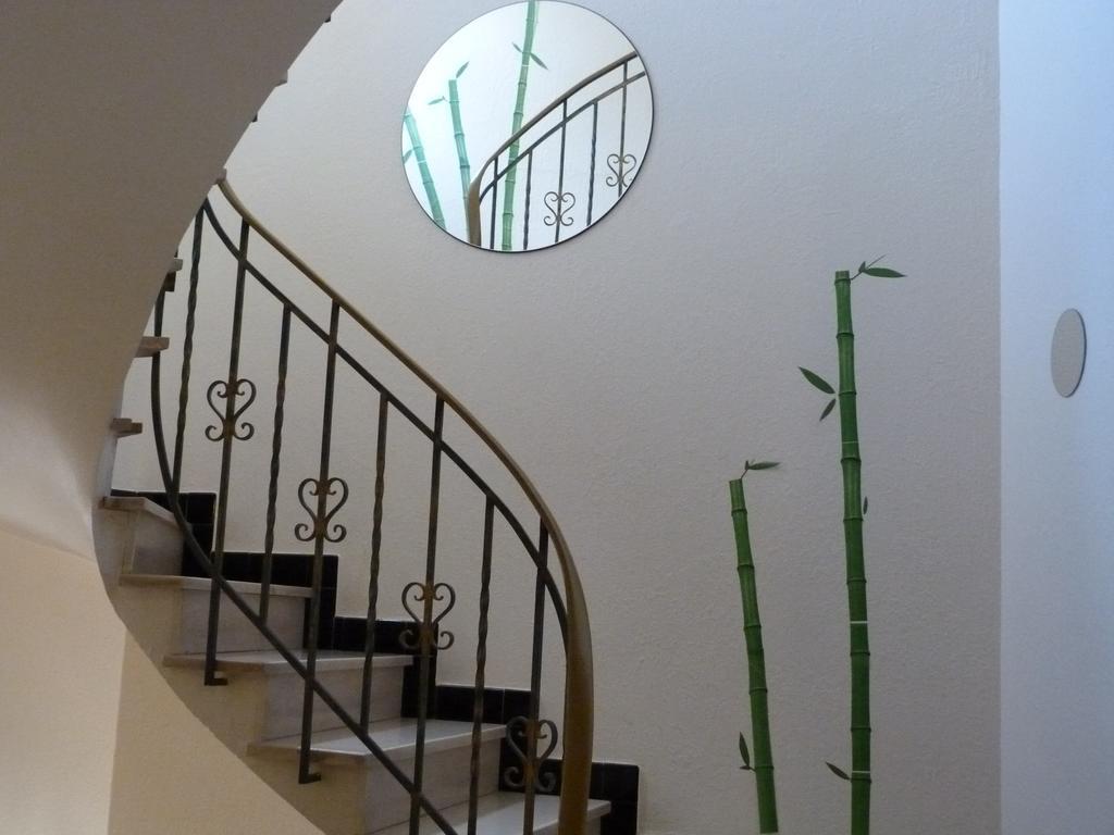 Hotel De Thau Mèze Zewnętrze zdjęcie