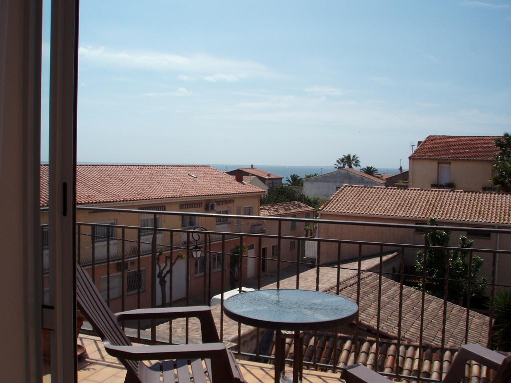 Hotel De Thau Mèze Zewnętrze zdjęcie