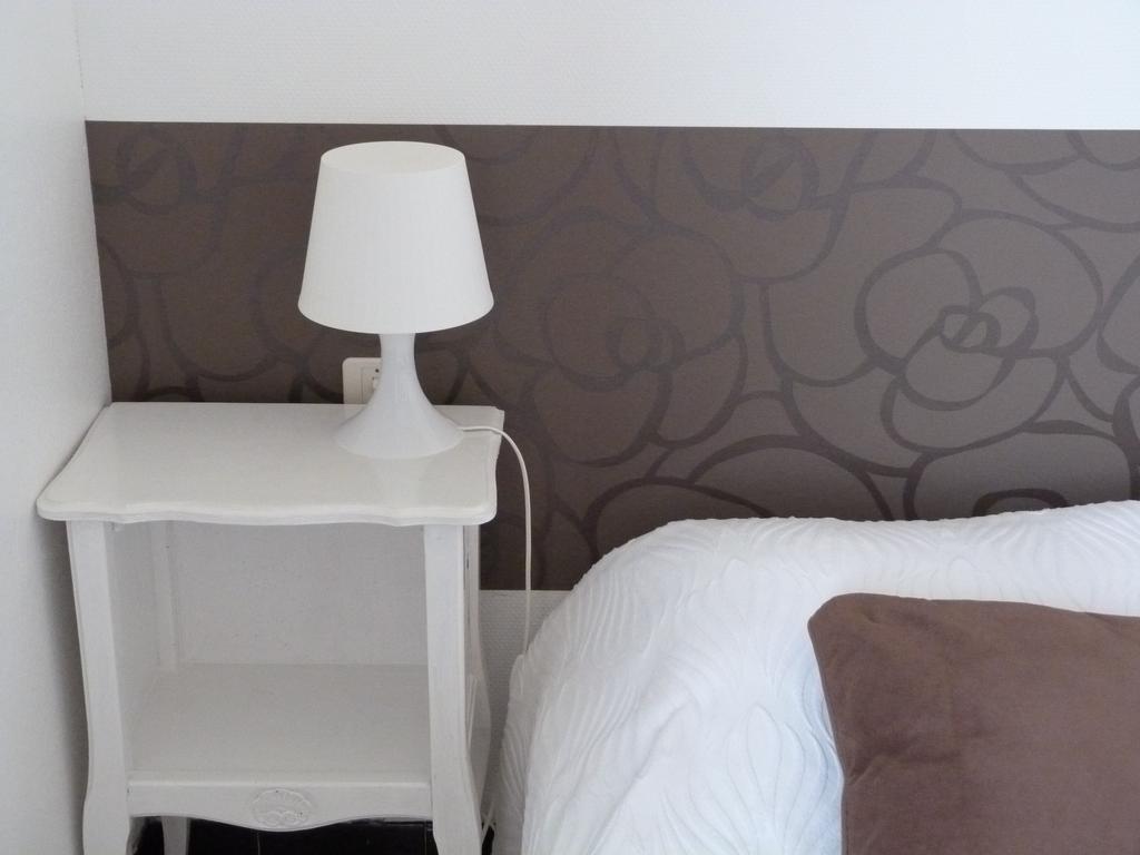 Hotel De Thau Mèze Zewnętrze zdjęcie