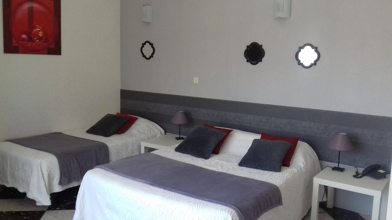 Hotel De Thau Mèze Zewnętrze zdjęcie